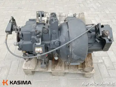 Parduodama Manitou MLT633 greičių dėžė
