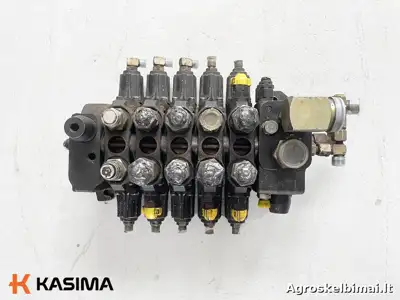 Parduodamas Manitou MLT633 hidraulinis paskirstytojas