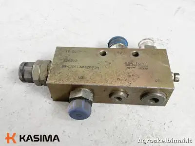 parduodamas Manitou MLT633 cilindro vožtuvas
