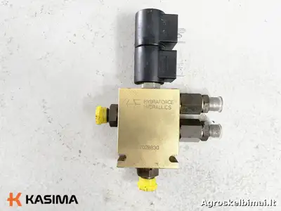 Parduodamas Manitou MLT633 solenoidinis vožtuvas