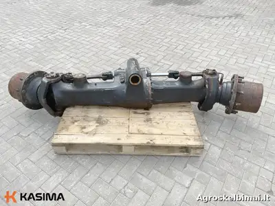 Parduodamas Komatsu PW160 priekinis tiltas