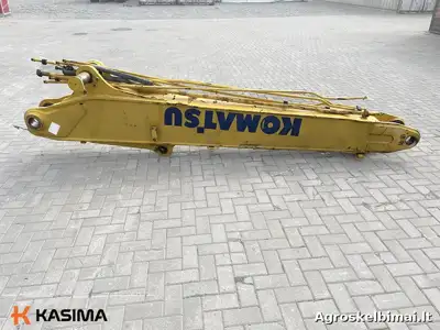 Parduodama Komatsu PW160 3-dalių strėlės vidurinė dalis