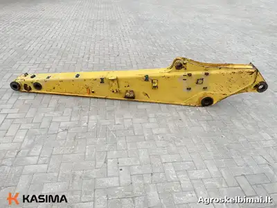 Parduodama Komatsu PW160 kaušo strėlė