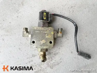 Parduodama Komatsu PW160 solenoidinė sklendė