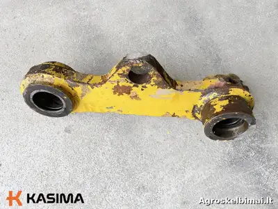 Parduodama Komatsu PW160 kaušo jungtis - Statybinė technika