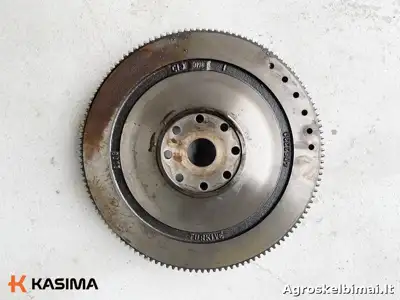 Parduodamas Komatsu SAA4D102E-2 variklio smagratis - Statybinė technika