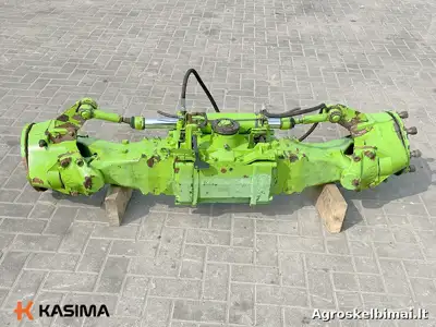 Parduodamas Merlo P32.6 priekinis tiltas - Statybinė technika