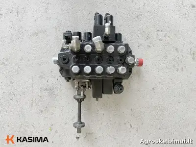 Parduodamas Merlo P32.6 hidraulinis paskirstytojas - Statybinė technika