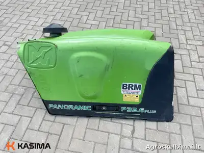 Parduodamas Merlo P32.6 variklio gaubtas - Statybinė technika