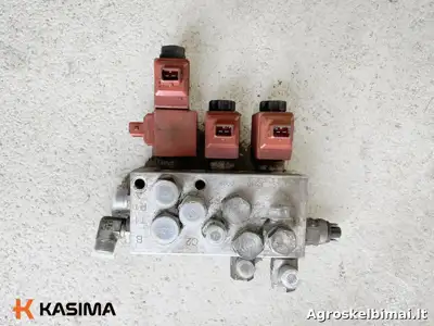 Parduodamas Merlo P32.6 pavarų valdymo vožtuvas - Statybinė technika
