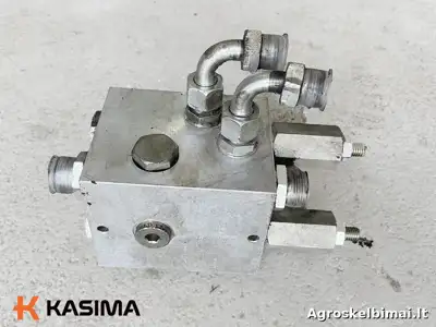 Parduodamas Merlo P32.6 kompensacinis vožtuvas - Statybinė technika
