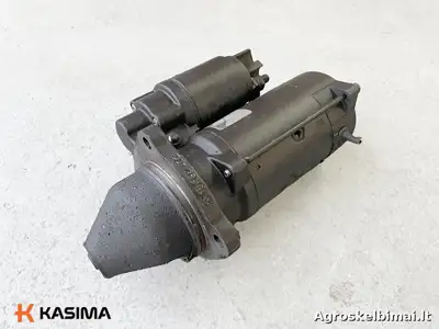 Parduodamas Perkins 12V starteris - Statybinė technika