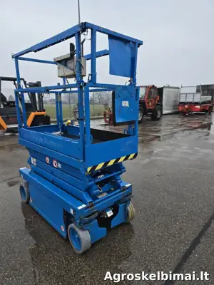 Parduodamas ŽIRKLINIS KELTUVAS SKYJACK SJ3219 - Statybinė technika
