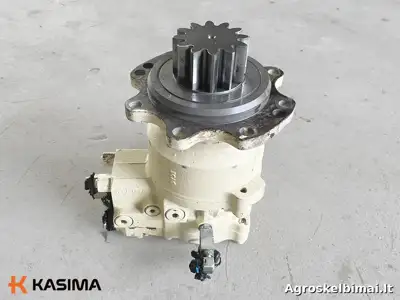 Parduodamas Kubota U55 sukimosi variklis - Statybinė technika