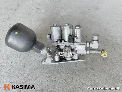 Parduodamas Kubota U55 iškrovos vožtuvas - Statybinė technika