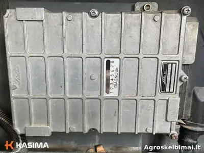 Parduodamas Linde valdymo blokas - Statybinė technika