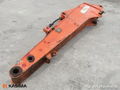 Parduodama Atlas 1604 kaušo strėlė - Statybinė technika