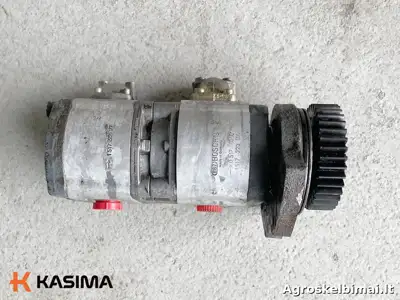 Parduodamas Bosch Rexroth pavaros siurblys - Statybinė technika