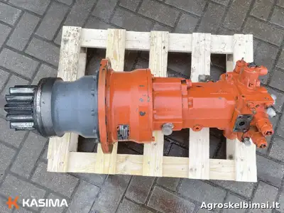 Parduodamas Atlas 1604 Linde sukamasis variklis  - Statybinė technika