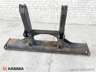 Parduodama Bobcat E85 buldozerio peilis - Statybinė technika