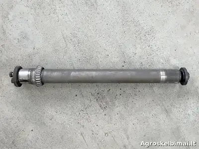 Parduodamas Bobcat S220 važiuoklės velenas - Statybinė technika