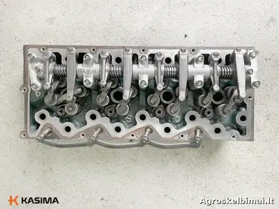 Parduodama Bobcat DM02 variklio galva - Statybinė technika