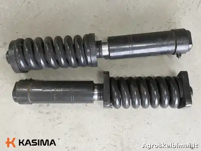 Parduodama Bobcat T590 vikšrų įtempėjas - Statybinė technika
