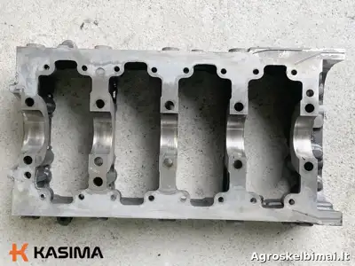 Parduodama Bobcat DM02 variklio bloko apatinė dalis - Statybinė technika