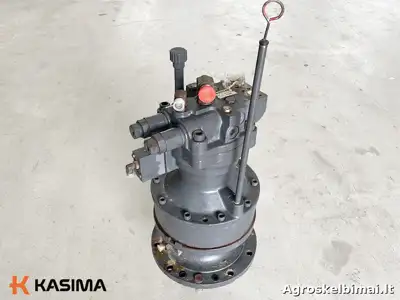 Parduodamas Doosan DX140LCR sukamasis variklis - Statybinė technika
