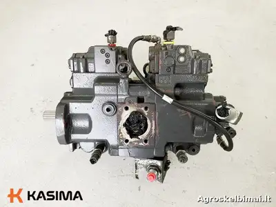 Parduodamas Kawasaki K7V63 hidraulinis siurblys - Statybinė technika