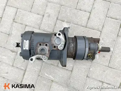 Parduodama Doosan DX140LCR centrinė jungtis - Statybinė technika