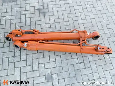 Parduodami Doosan DX140LCR šoniniai strėlės cilindrai - Statybinė technika