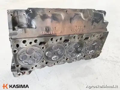 Parduodama Cummins QSB4.5 variklio galva - Statybinė technika