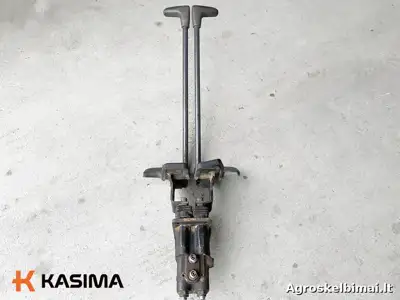 Parduodamas Doosan DX140LCR pedalų vožtuvo komplektas - Statybinė technika