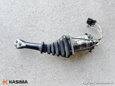 Parduodama Doosan DX140LCR kairės pusės valdymo svirtis - Statybinė technika