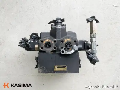 Parduodamas Moxy MT31 kėlimo valdymo vožtuvas - Statybinė technika