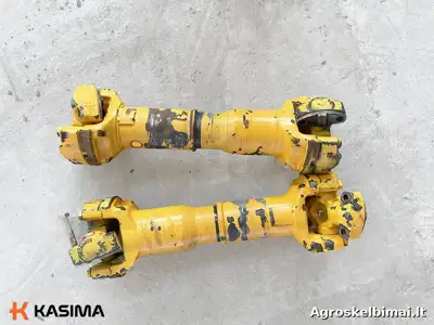 Parduodamas Moxy MT31 kardaninis velenas - Statybinė technika