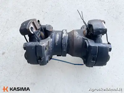 Parduodamas Moxy MT31 variklio-transmisijos velenas - Statybinė technika