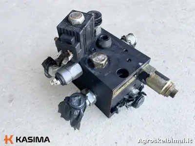 Parduodamas Moxy MT31 elektromagnetinis vožtuvas - Statybinė technika