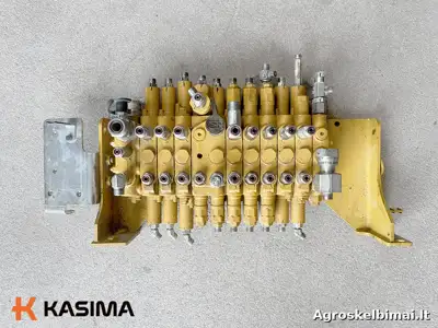 Parduodamas CAT 303E hidraulinis skirstytuvas - Statybinė technika