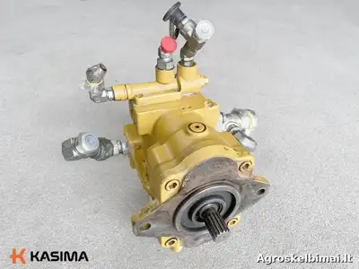 Parduodamas CAT 303E hidraulinis siurblys - Statybinė technika