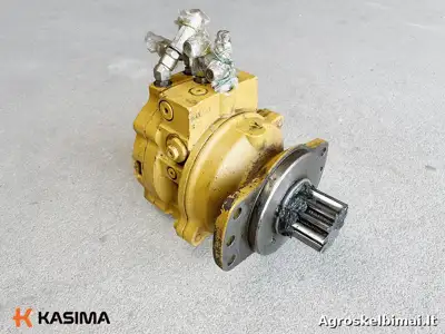 Parduodamas CAT 303E pasukimo variklis - Statybinė technika