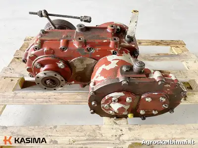 Parduodamas ABG Titan 420 transmisija - Statybinė technika