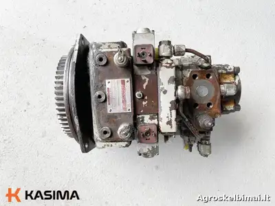 Parduodamas ABG Titan 420 hidraulinis A4V40 siurblys - Statybinė technika