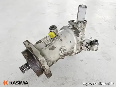 Parduodamas Hydromatik hidraulinis variklis A6V55 - Statybinė technika