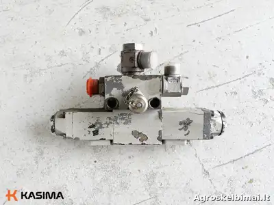 Parduodama Rexroth solenoidinė sklendė - Statybinė technika
