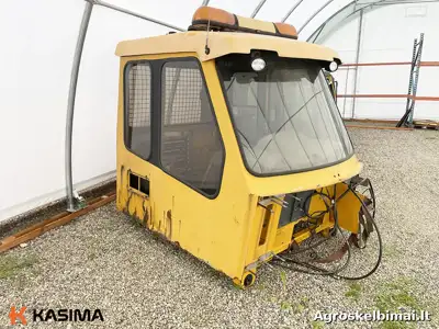 Parduodama Moxy MT31 kabina