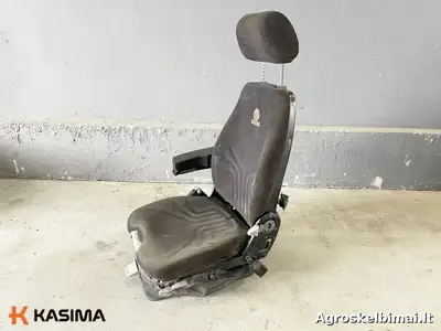 Parduodama Grammer sėdynė - Statybinė technika