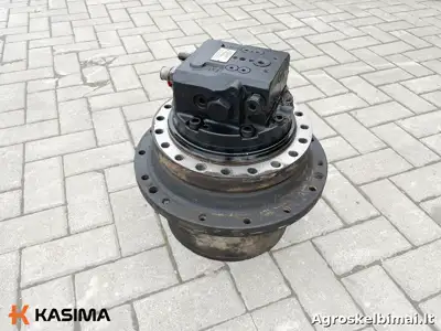 Parduodamas „Nabtesco“ GM18VL važiavimo variklis - Statybinė technika