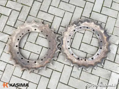 Parduodamos Daewoo DH130-2 žvaigždės - Statybinė technika